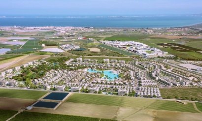 Nouvelle construction - Villa - Torre Pacheco - Santa Rosalia Lake and Life Resort