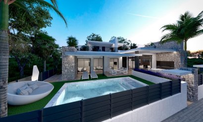 Nouvelle construction - Villa - Torre Pacheco - Santa Rosalia Lake and Life Resort