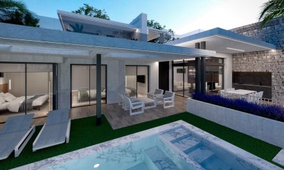 Nouvelle construction - Villa - Torre Pacheco - Santa Rosalia Lake and Life Resort