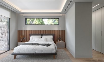 Nouvelle construction - Villa - Torre Pacheco - Santa Rosalia Lake and Life Resort