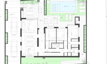 Nouvelle construction - Villa - Torre Pacheco - Santa Rosalia Lake and Life Resort