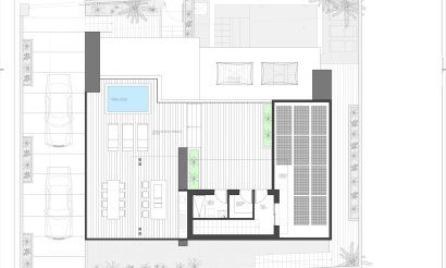 Nouvelle construction - Villa - Torre Pacheco - Santa Rosalia Lake and Life Resort