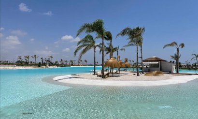 Nouvelle construction - Villa - Torre Pacheco - Santa Rosalia Lake and Life Resort