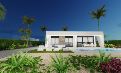 Nouvelle construction - Villa - Calasparra - Coto Riñales