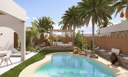 Nouvelle construction - Villa - Baños y Mendigo - Altaona Golf