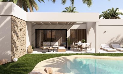 Nouvelle construction - Villa - Baños y Mendigo - Altaona Golf