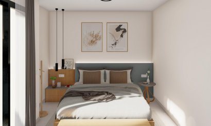 Nouvelle construction - Villa - Baños y Mendigo - Altaona Golf