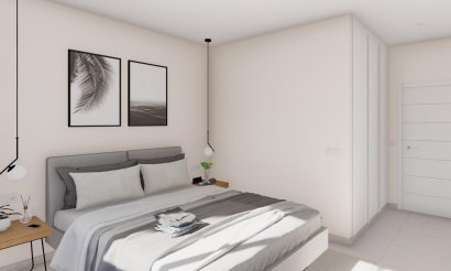 Nouvelle construction - Villa - Baños y Mendigo - Altaona Golf