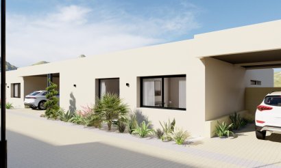 Nouvelle construction - Villa - Baños y Mendigo - Altaona Golf