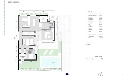 Nouvelle construction - Villa - Baños y Mendigo - Altaona Golf