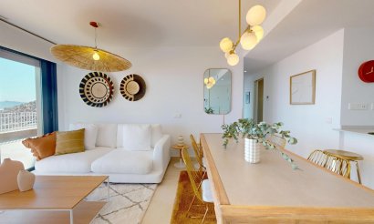 Nouvelle construction - Attique - Aguilas - Isla Del Fraile