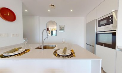 Nouvelle construction - Attique - Aguilas - Isla Del Fraile