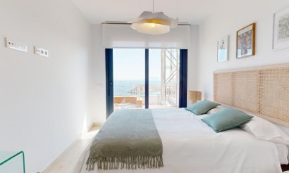 Nouvelle construction - Attique - Aguilas - Isla Del Fraile