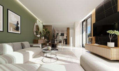 Nouvelle construction - Villa - Los Alcazares - Santa Rosalia Lake and Life Resort