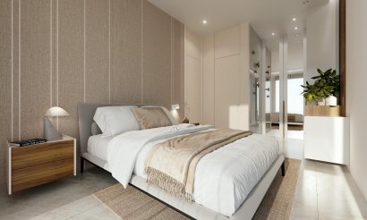 Nouvelle construction - Villa - Los Alcazares - Santa Rosalia Lake and Life Resort