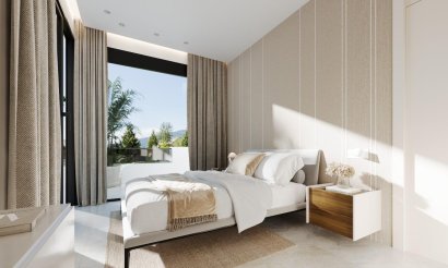 Nouvelle construction - Villa - Los Alcazares - Santa Rosalia Lake and Life Resort