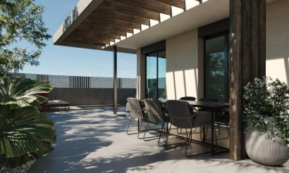 Nouvelle construction - Villa - Los Alcazares - Santa Rosalia Lake and Life Resort