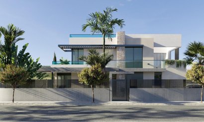 Nouvelle construction - Villa - Los Alcazares - Santa Rosalia Lake and Life Resort