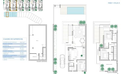 Nouvelle construction - Villa - Los Alcazares - Santa Rosalia Lake and Life Resort