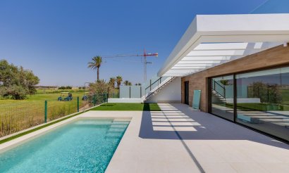 Nouvelle construction - Villa - Los Alcazares - La Serena Golf