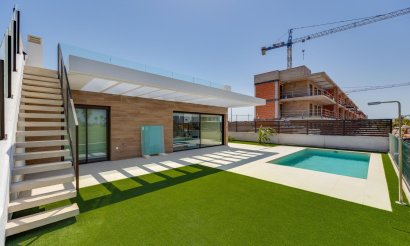 Nouvelle construction - Villa - Los Alcazares - La Serena Golf
