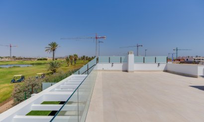 Nouvelle construction - Villa - Los Alcazares - La Serena Golf