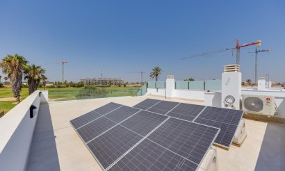 Nouvelle construction - Villa - Los Alcazares - La Serena Golf