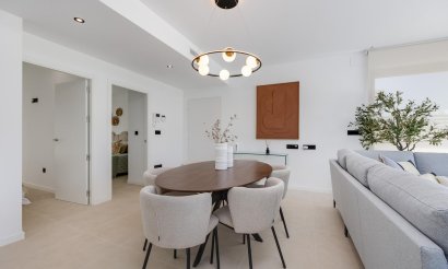 Nouvelle construction - Villa - Los Alcazares - La Serena Golf