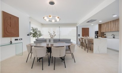 Nouvelle construction - Villa - Los Alcazares - La Serena Golf