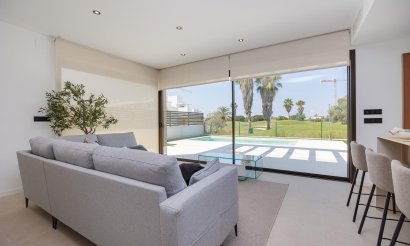 Nouvelle construction - Villa - Los Alcazares - La Serena Golf