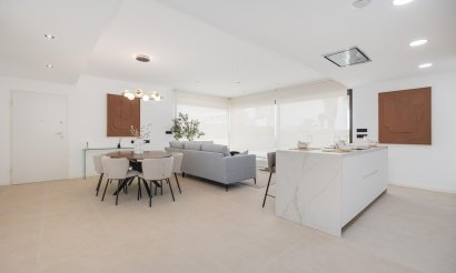 Nouvelle construction - Villa - Los Alcazares - La Serena Golf