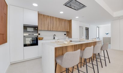 Nouvelle construction - Villa - Los Alcazares - La Serena Golf