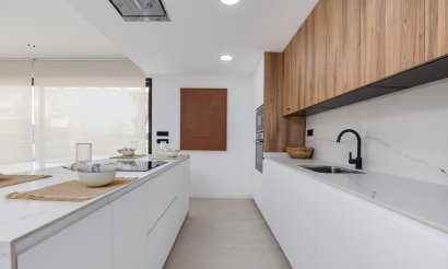 Nouvelle construction - Villa - Los Alcazares - La Serena Golf
