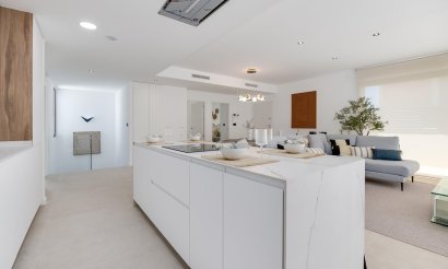 Nouvelle construction - Villa - Los Alcazares - La Serena Golf