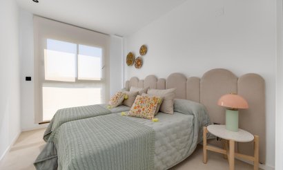 Nouvelle construction - Villa - Los Alcazares - La Serena Golf