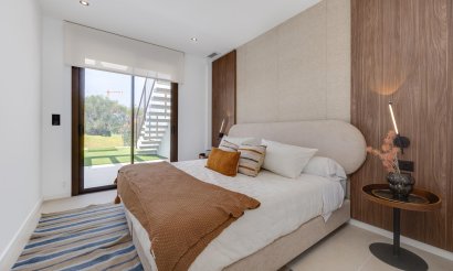Nouvelle construction - Villa - Los Alcazares - La Serena Golf