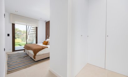 Nouvelle construction - Villa - Los Alcazares - La Serena Golf