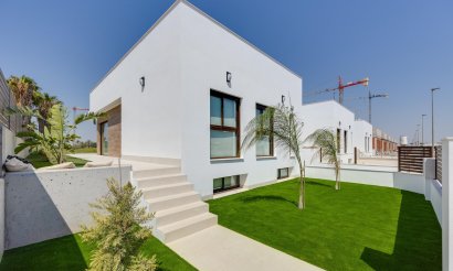 Nouvelle construction - Villa - Los Alcazares - La Serena Golf