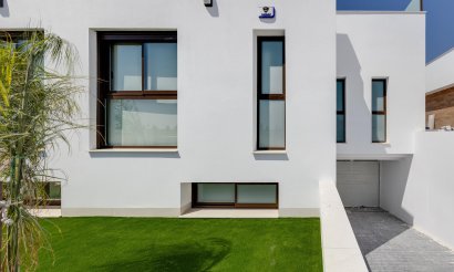 Nouvelle construction - Villa - Los Alcazares - La Serena Golf