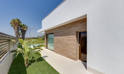Nouvelle construction - Villa - Los Alcazares - La Serena Golf