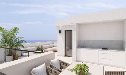 Nouvelle construction - Villa - Los Alcazares - Playa la Atascadera