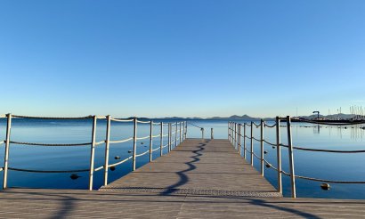 Nouvelle construction - Villa - Los Alcazares - Playa la Atascadera