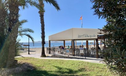 Nouvelle construction - Villa - Los Alcazares - Playa la Atascadera