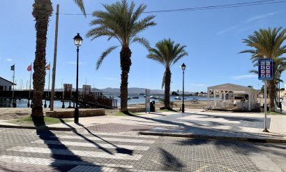 Nouvelle construction - Villa - Los Alcazares - Playa la Atascadera