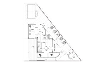 Nouvelle construction - Villa - Los Alcazares - Torre del Rame