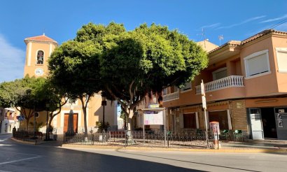 Nouvelle construction - Villa - Los Alcazares - Torre del Rame