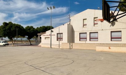 Nouvelle construction - Villa - Los Alcazares - Torre del Rame