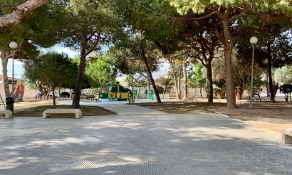 Nouvelle construction - Villa - Los Alcazares - Torre del Rame