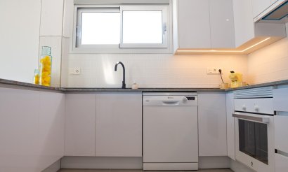 Nouvelle construction - Villa - Los Alcazares - Torre del Rame