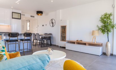 Nouvelle construction - Villa - Los Alcazares - Torre del Rame